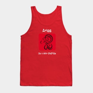 Aries Do It With ENERGY Tank Top